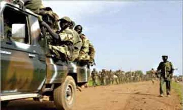 الجيش السوداني يواصل انسحابه من أبيي