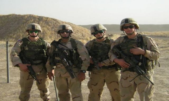 سقوط 7 جنود أمريكيين من قوات السلام التابعين بكوت ديفوار