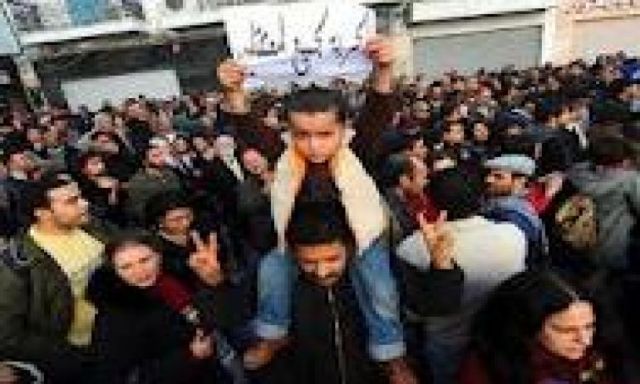 مقتل شاب فى إحتجاجات بتونس ضد رسوم مسيئة للإسلام