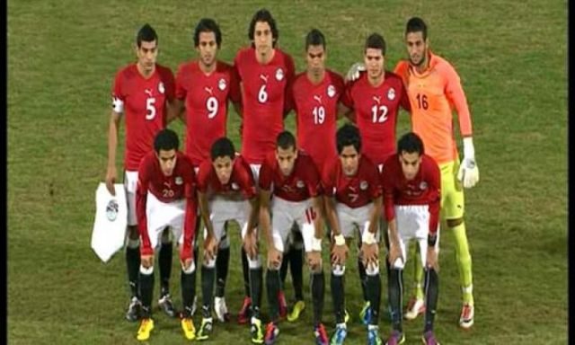 المنتخب الأولمبي يتحدى أسود العراق في كأس العرب