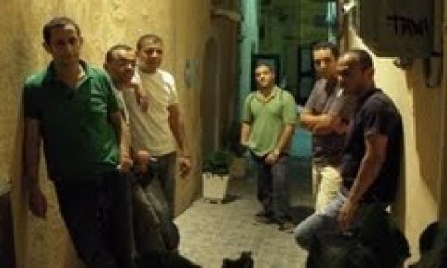 حفل موسيقي لفرقة ”مسار إجباري” بساقية الصاوي