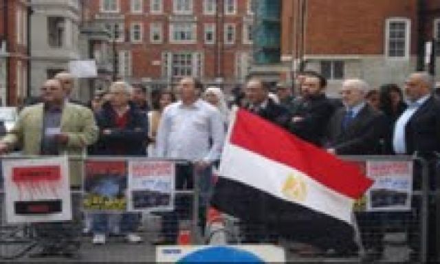 إتحاد المصريين بالمملكة المتحدة يبدى رغبته فى المشاركة فى مشروع النهضة