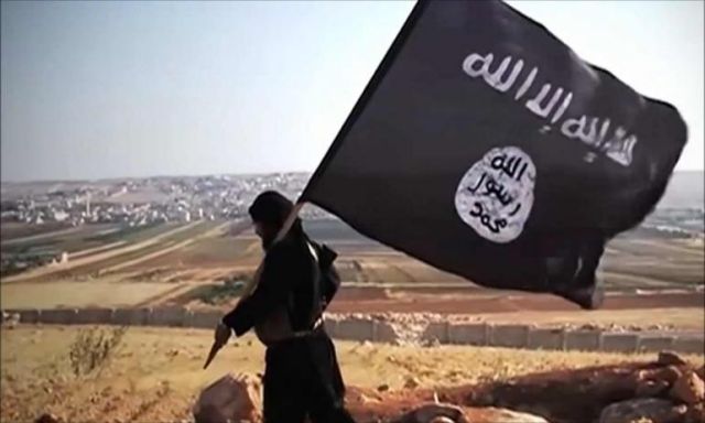”داعش” يضع منشآت لسلاح الجو الأمريكى فى كوريا الجنوبية ضمن أهدافه