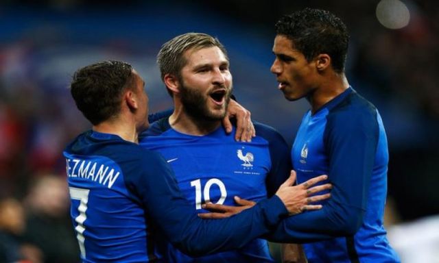 بث مباشر.. مباراة فرنسا وسويسرا فى يورو 2016