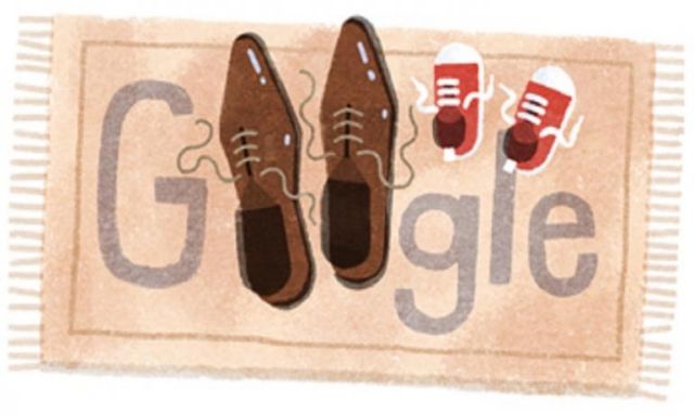 ”جوجل” يحتفل باليوم العالمى للأب