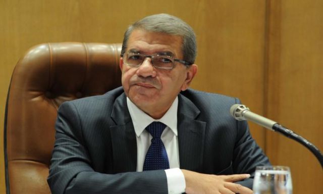 مطار القاهرة يستقبل وزير المالية قادمًا من دبى