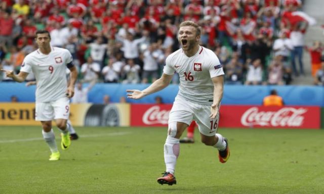 بث مباشر.. مباراة بولندا وسويسرا فى يورو 2016