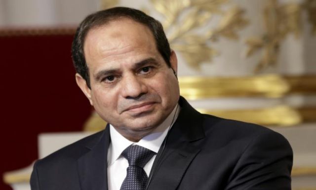 السفارة الأمريكية : السيسي يستقبل وفد الكونجرس خلال زيارته للقاهرة