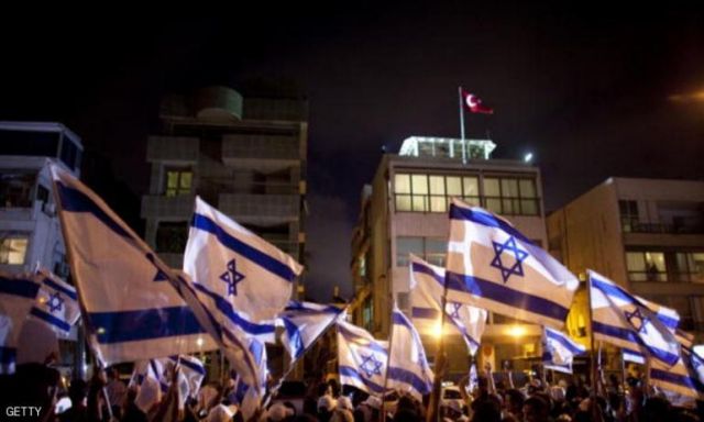 مسؤول إسرائيلى: تل أبيب وأنقرة يتفقان على إعادة التطبيع دون رفع الحصار عن غزة