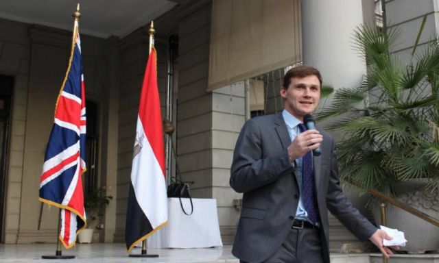 السفير البريطاني: علاقتنا بمصر لن تتأثر بقرار خروجنا من الاتحاد الاوروبي
