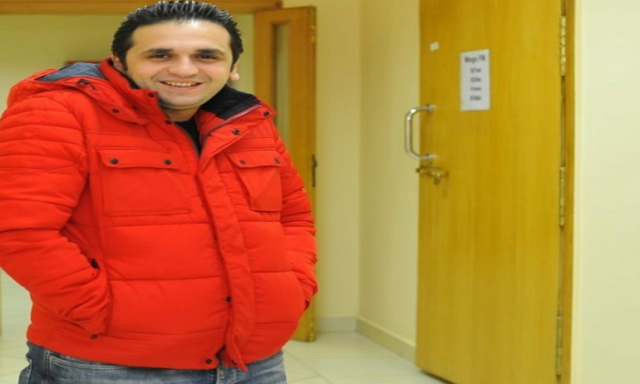 مصطفى خاطر يكشف عن إعجابه بموهبة نجل عمرو سعد