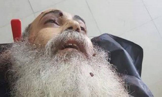 ”داعش” يزعم اغتيال القس موسى رفائيل كاهن كنيسة مارجرجس بالعريش