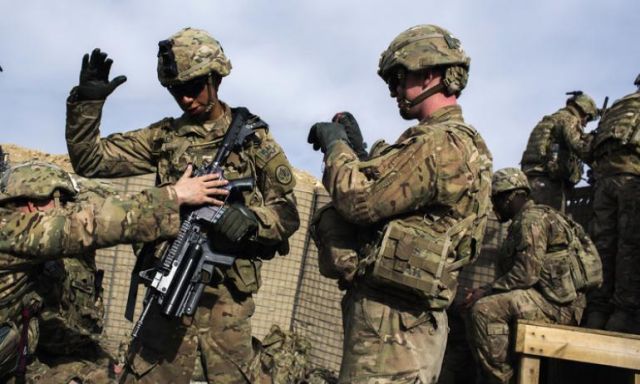الجيش الأمريكى يسمح لـ” المتحولين جنسيا”  بتأدية الخدمة العسكرية