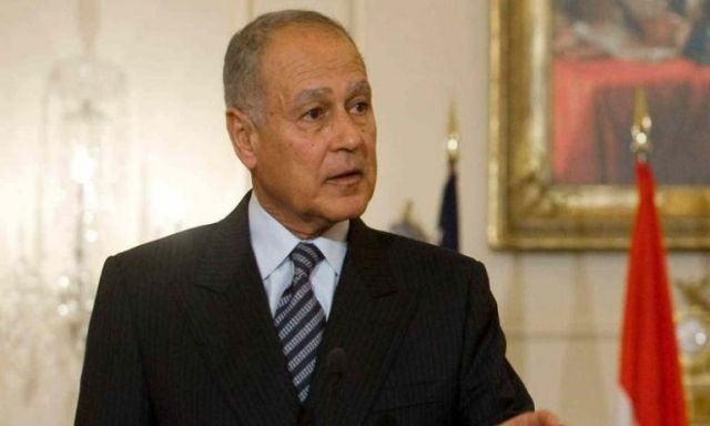 أحمد أبو الغيط يتفقد مقر جامعة الدول العربية