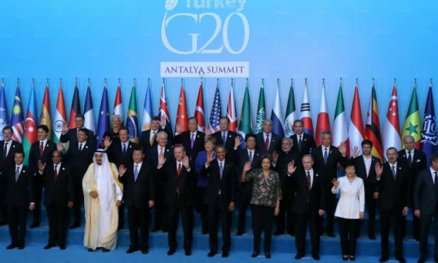 بناءً على دعوة من الصين .. مصر تشارك لأول مرة فى الاجتماع التحضيرى لـ ” مجموعة العشرين”