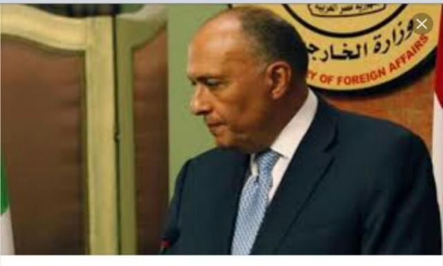 وزارة الخارجية المصرية تدين التوسع الإسرائيلي على الأراضي الفلسطينية