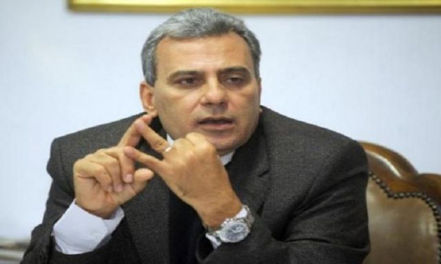 رئيس جامعة القاهرة يهاجم مسلسلات رمضان ويصفها بالفن الملوث