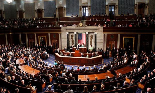 مجلس النواب الأمريكي يدرس الأسبوع المقبل فرض عقوبات جديدة على إيران