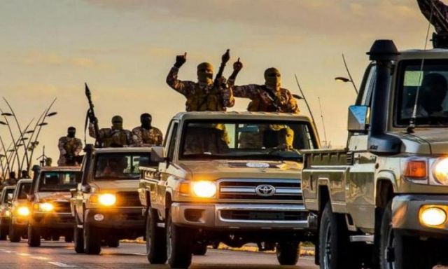 المخابرات الأمريكية تزيح الستار عن الشركات المتورطة فى إمداد داعش بالذخائر والمفرقعات