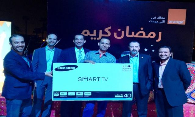 أورنچ مصر تحتفل بشهر رمضان مع الموزعين المعتمدين لـ Orange DSL  شركاء النجاح