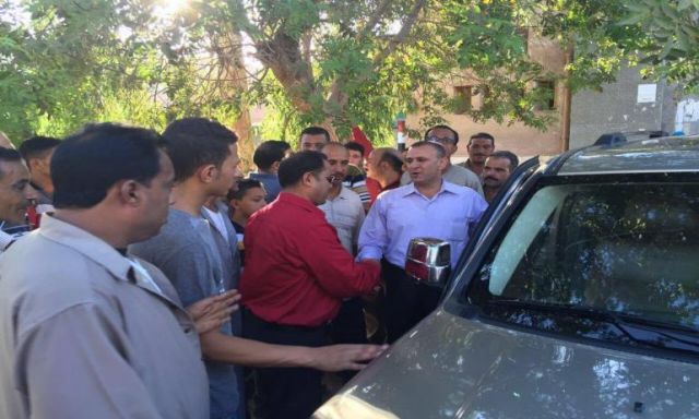 نائب شربين يطالب محافظة الدقهلية بزيادة الدعم المقدم للصحة والطرق