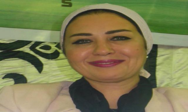 النائبة زينب سالم:أدين تصرف ابن أختى ويجب محاسبته بالقانون
