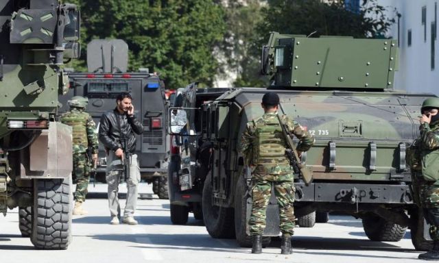 جيش تونس يعثر على جثة إرهابي في ولاية الكاف