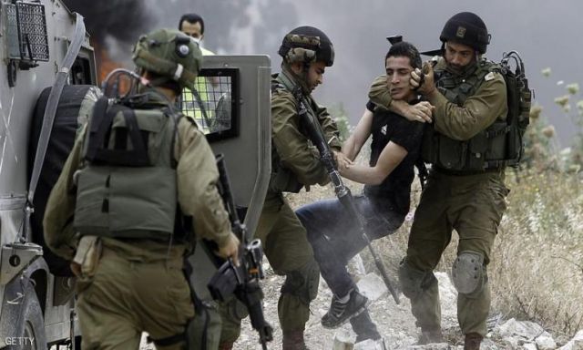 جيش الإحتلال الإسرائيلي يهدم منزل أسير فلسطيني بالضفة