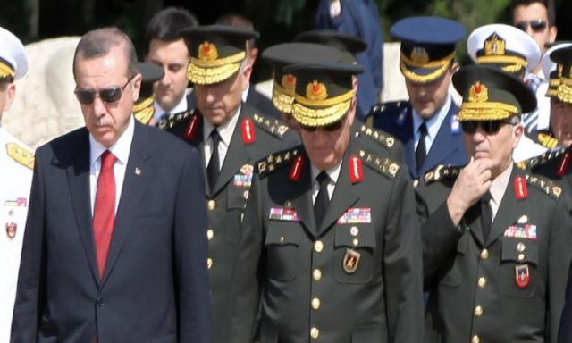 ننشر المراسلات السرية  على ”الواتس آب ” بين قادة الانقلاب العسكرى فى تركيا