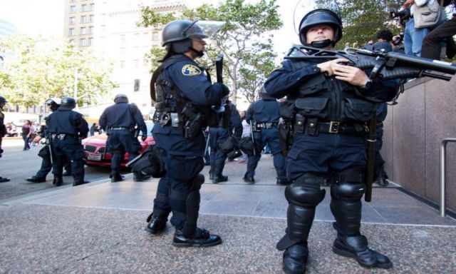 الشرطة تطالب حاكم ”أوهايو” الأمريكية إعلان حالة الطوارئ