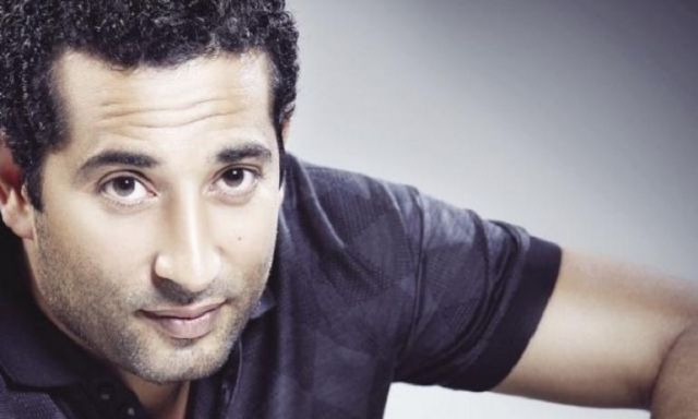 عمرو سعد يهنئ رامي جمال علي نجاح ”مالناش إلا بعض”
