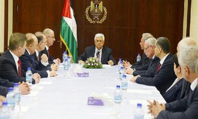 فلسطين تحذر اي دولة عربية من تنسيق أمني مع تل أبيب بحجة أمن وسلام الشرق الاوسط