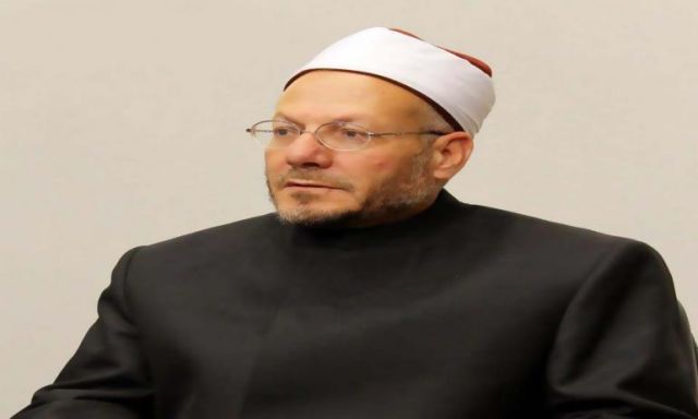مفتي الجمهورية يدين محاولة اغتيال  الدكتور علي جمعة