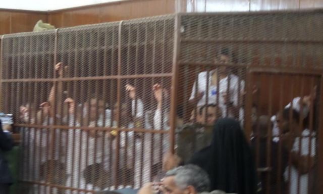 ” جنايات الجيزة ” تؤجل محاكمة المتهمين بـ ”خلية أوسيم الإرهابية ” لـ 25 سبتمبر المقبل