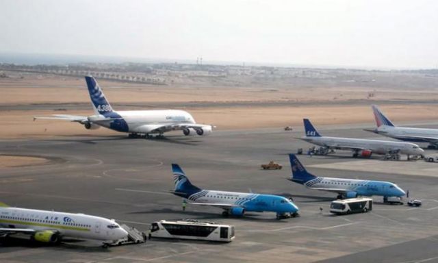 جهاز روسي جديد لتأمين المطارات المصرية