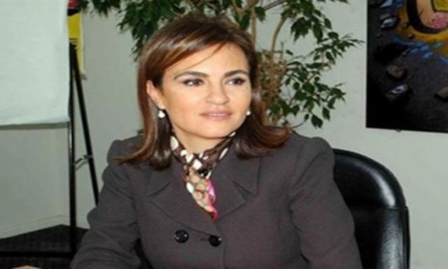 وزيرة التعاون الدولى تناقش مجالات التعاون المشترك المستقبلى بين مصر والبنك الإسلامى للتنمية