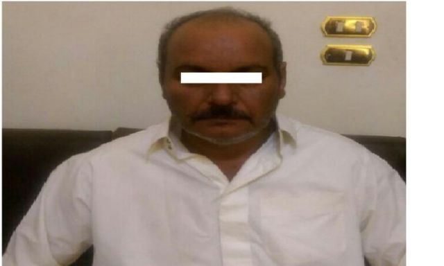بالصورة .. أمن جنوب سيناء يتمكن من ضبط هارب من حكم  بالإعدام  فى ” قتل عمد ”