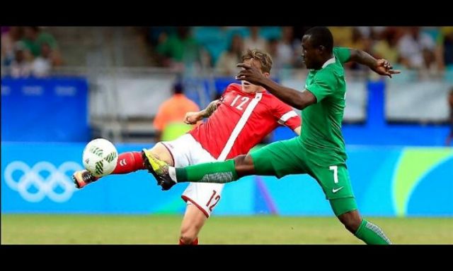 نيجيريا تسحق الدنمارك وتتأهل لنصف النهائي في دورة الألعاب الأوليمبية