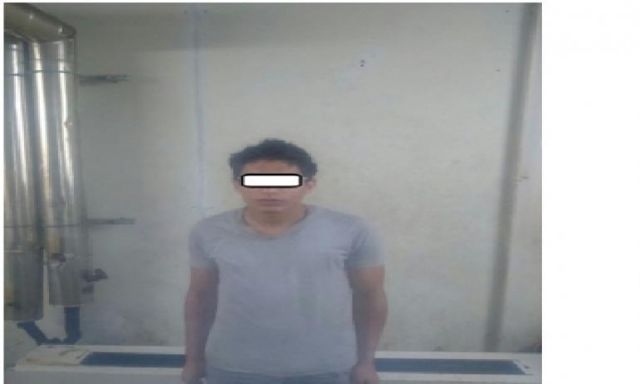 بالصورة ..القبض على هارب من حكم غيابي أثناء تواجده بمحطة كلية البنات لمترو الأنفاق