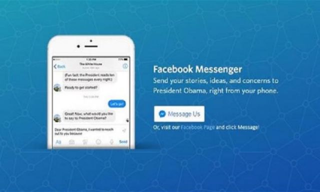 وزارة الخارجية الأمريكية: من يريد أن يتحدث مع الرئيس يراسله علي ”فيس بوك”