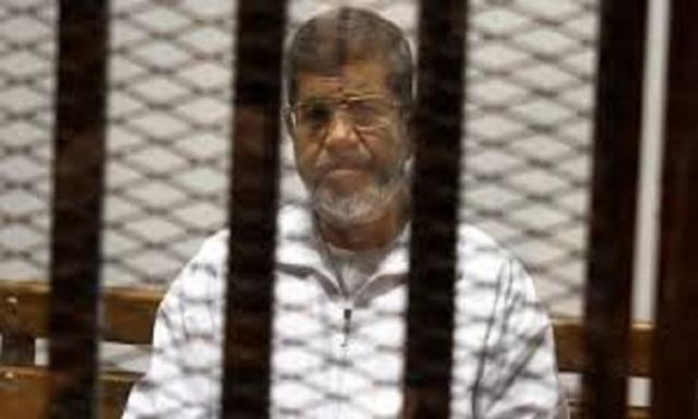 النيابة العامة تطعن على حكم براءة ”مرسي” من تهمة التخابر لصالح قطر