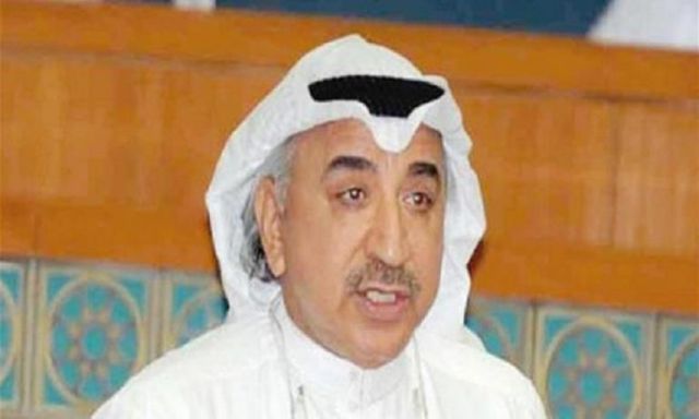 النائب في البرلمان الكويتي عبد الحميد دشتي