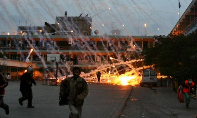 المحافظين:إسرائيل تجرب طائرات الـاف 35 علي قطاع غزة
