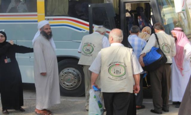 الثلاثاء: بدء نقل حجاج قطاع غزة عبر معبر رفح