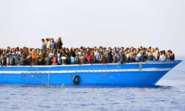 ضبط 11 سودانى أثناء محاولتهم الهجرة غير الشرعية بالبحر المتوسط