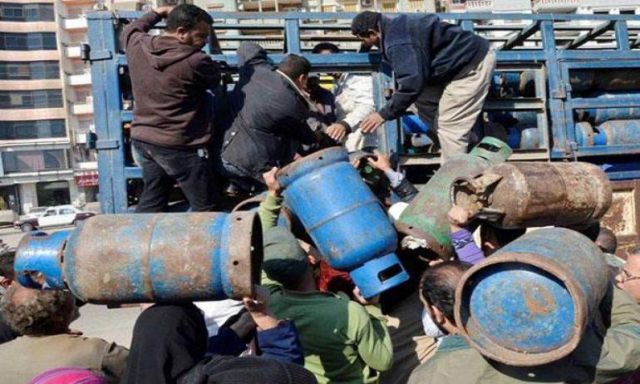وزارة البترول : أزمة نقص أسطوانات البوتاجاز ”شائعات”