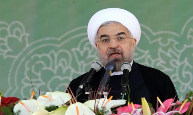 الرئيس الإيراني : الاستقرار الإقليمي يعتمد على إنهاء دعم الإرهاب