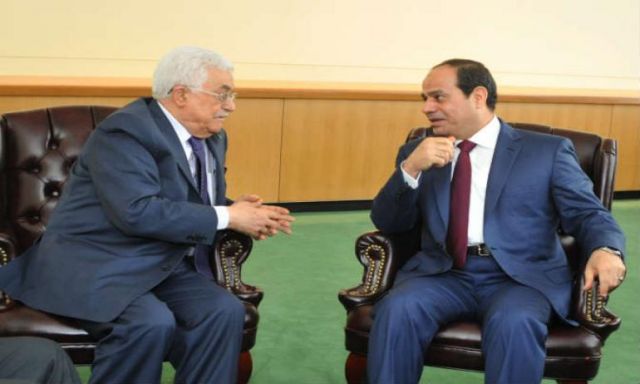 سفير فلسطين بالقاهرة : لا يوجد أى خلافات بين ”أبو مازن” و ”السيسي”