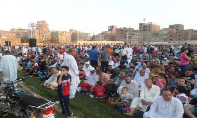 الأوقاف: تخصيص 5 ألاف ساحة لصلاة العيد بالمحافظات