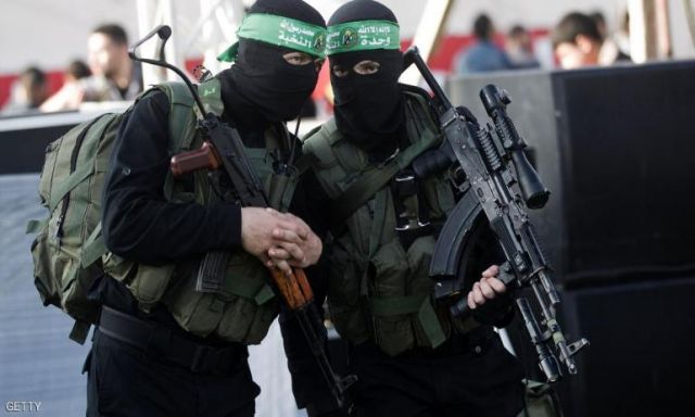 الخارجية الأمريكية تضع قيادى فى حركة حماس على قوائم الإرهاب